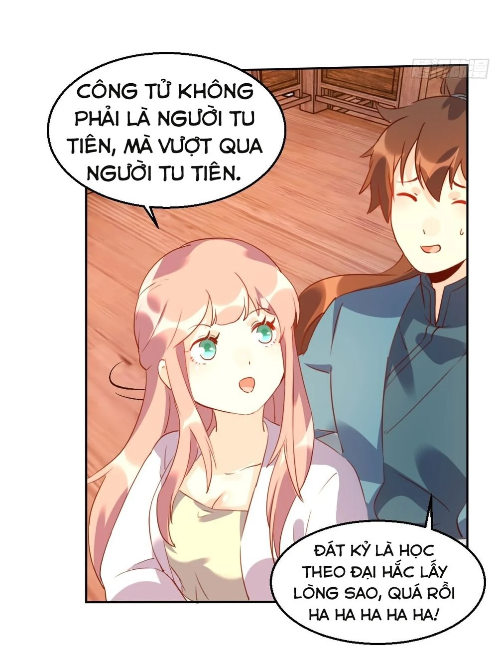 nguyên lai ta là tu tiên đại lão Chapter 69 - Next chapter 70