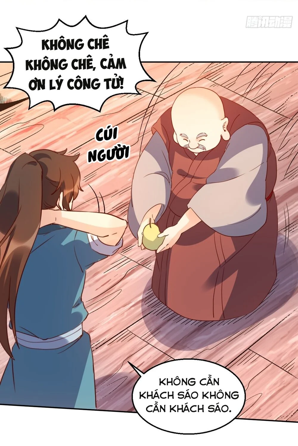 nguyên lai ta là tu tiên đại lão Chapter 69 - Next chapter 70