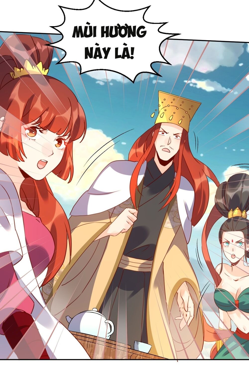 nguyên lai ta là tu tiên đại lão Chapter 69 - Next chapter 70