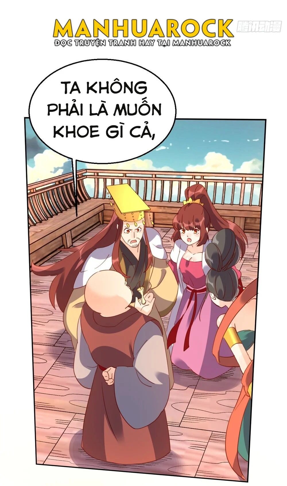 nguyên lai ta là tu tiên đại lão Chapter 69 - Next chapter 70