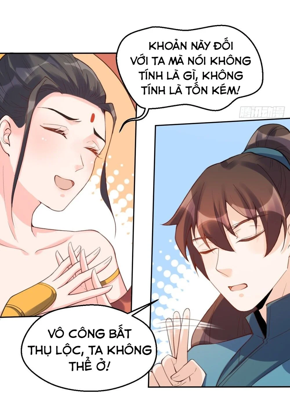 nguyên lai ta là tu tiên đại lão Chapter 72 - Next chapter 73