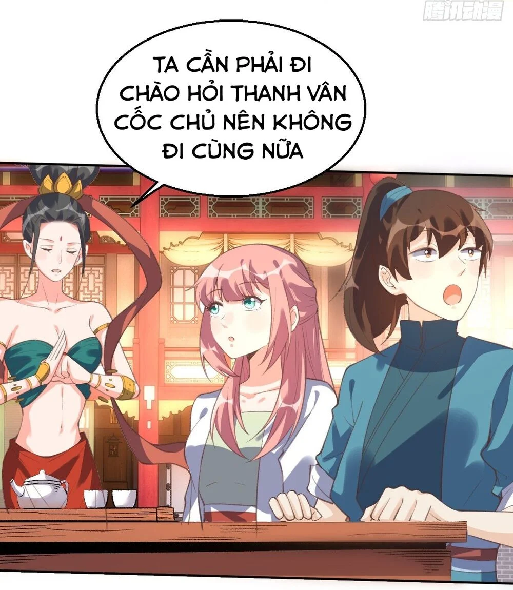 nguyên lai ta là tu tiên đại lão Chapter 72 - Next chapter 73