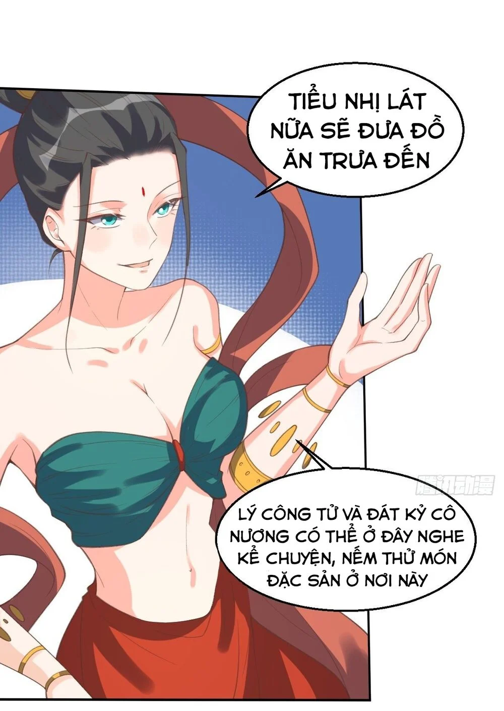 nguyên lai ta là tu tiên đại lão Chapter 72 - Next chapter 73