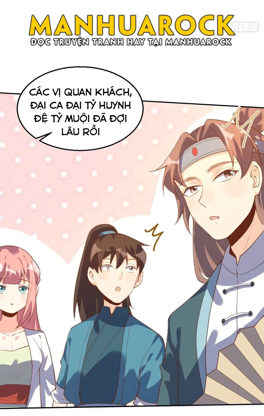 nguyên lai ta là tu tiên đại lão Chapter 72 - Next chapter 73