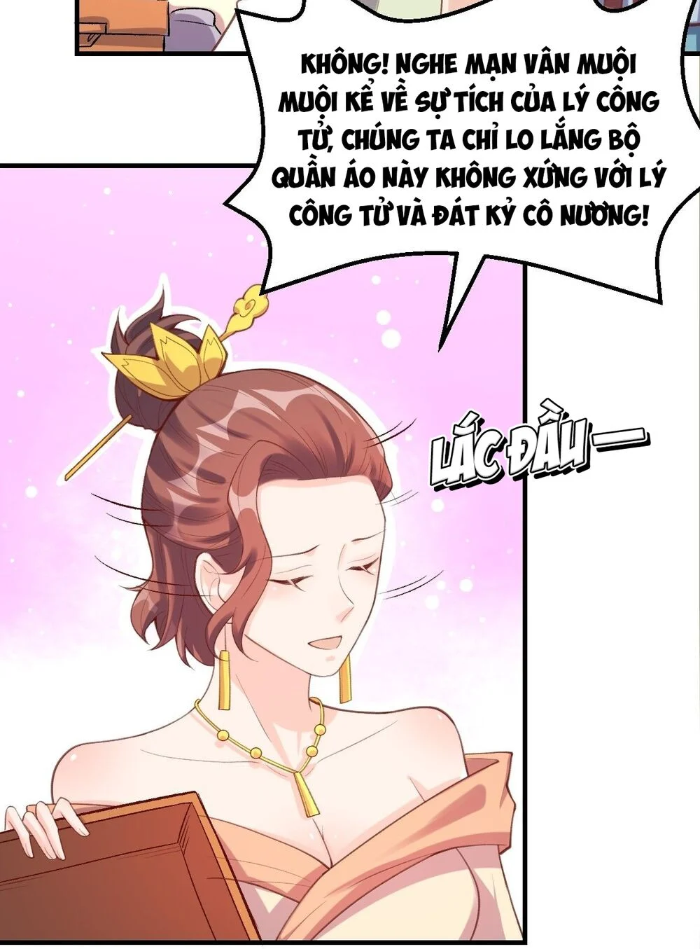 nguyên lai ta là tu tiên đại lão Chapter 75 - Next chapter 76