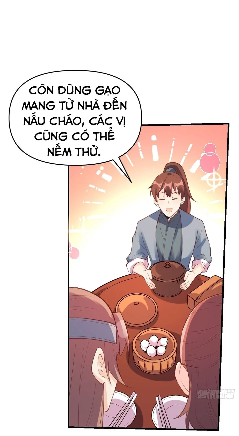 nguyên lai ta là tu tiên đại lão Chapter 75 - Next chapter 76