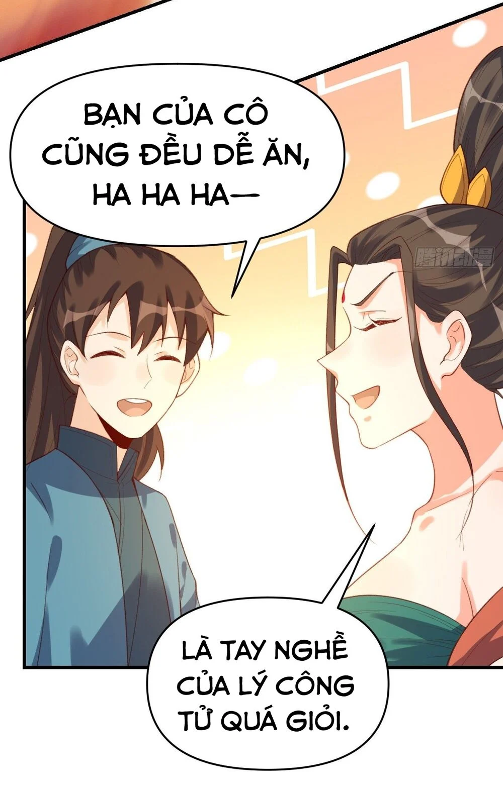 nguyên lai ta là tu tiên đại lão Chapter 75 - Next chapter 76