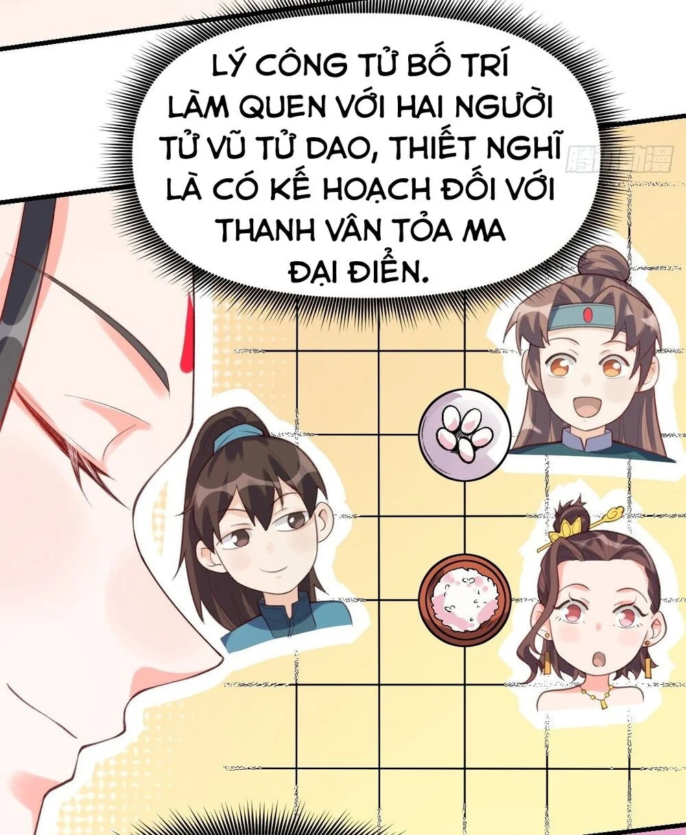 nguyên lai ta là tu tiên đại lão Chapter 75 - Next chapter 76