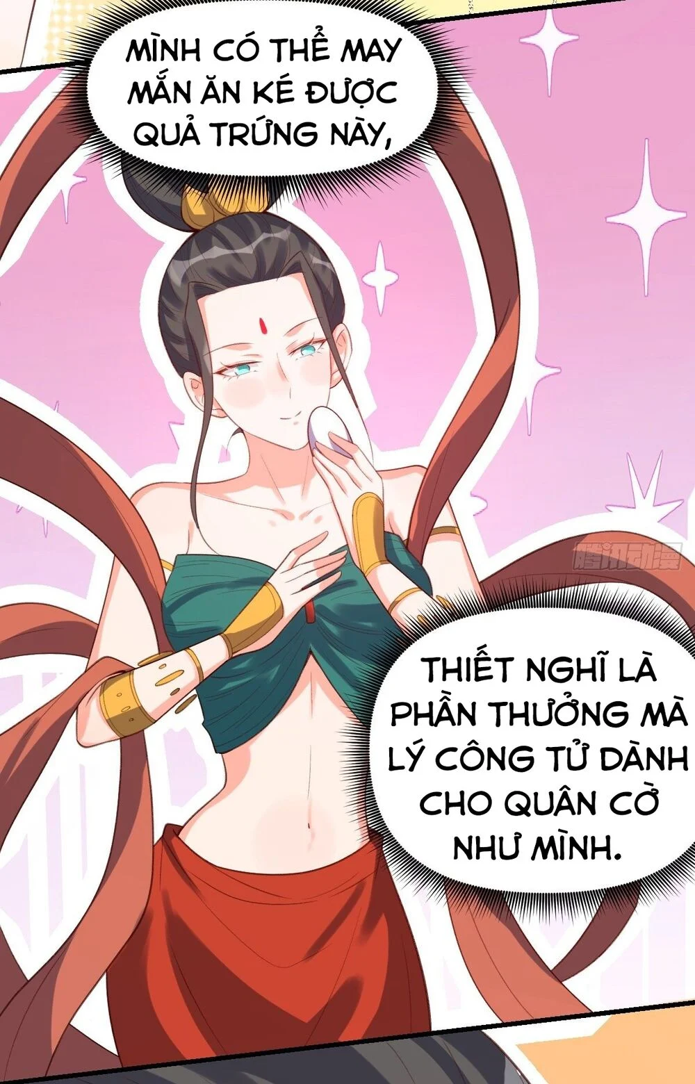 nguyên lai ta là tu tiên đại lão Chapter 75 - Next chapter 76