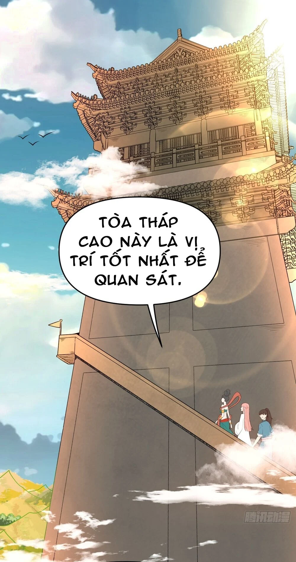 nguyên lai ta là tu tiên đại lão Chapter 77 - Next chapter 78