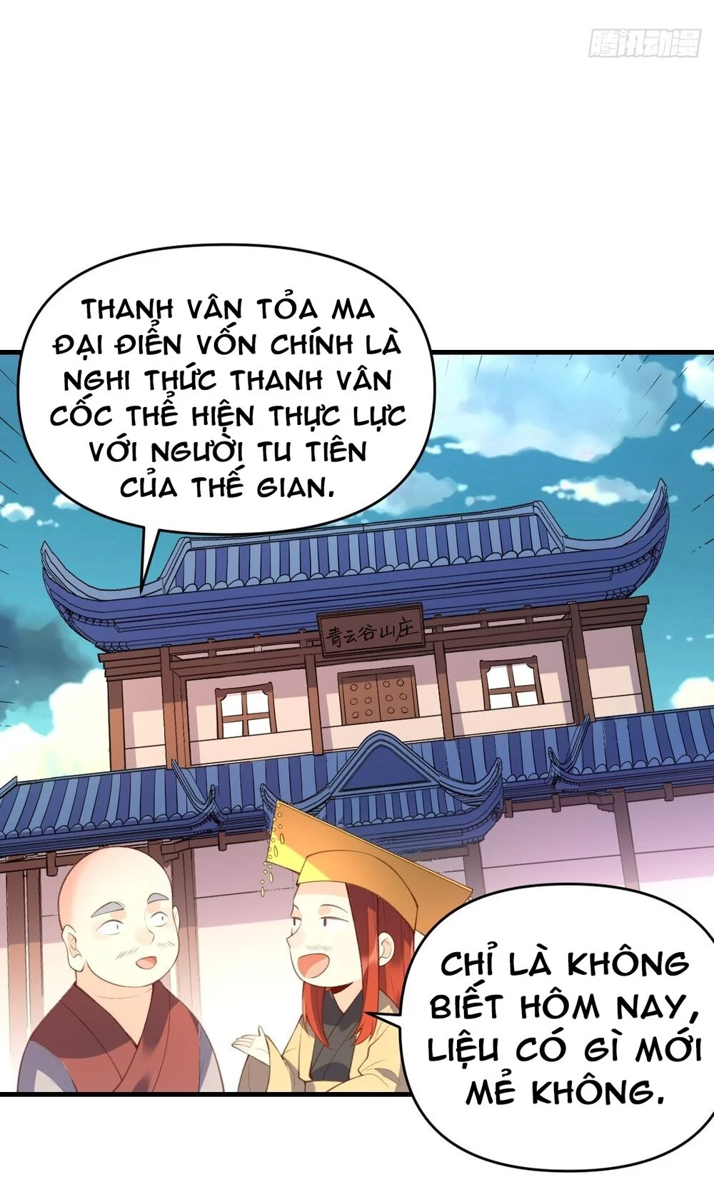 nguyên lai ta là tu tiên đại lão Chapter 77 - Next chapter 78