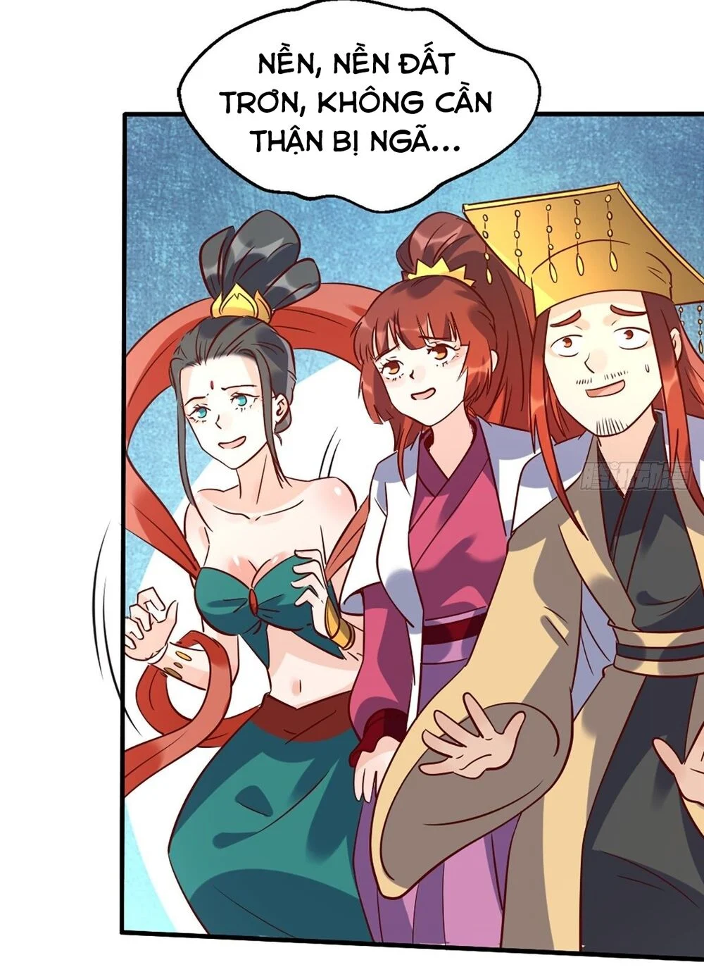 nguyên lai ta là tu tiên đại lão Chapter 79 - Next chapter 80