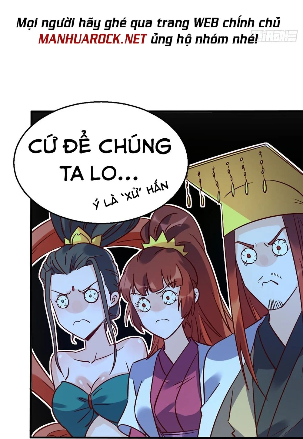 nguyên lai ta là tu tiên đại lão Chapter 79 - Next chapter 80