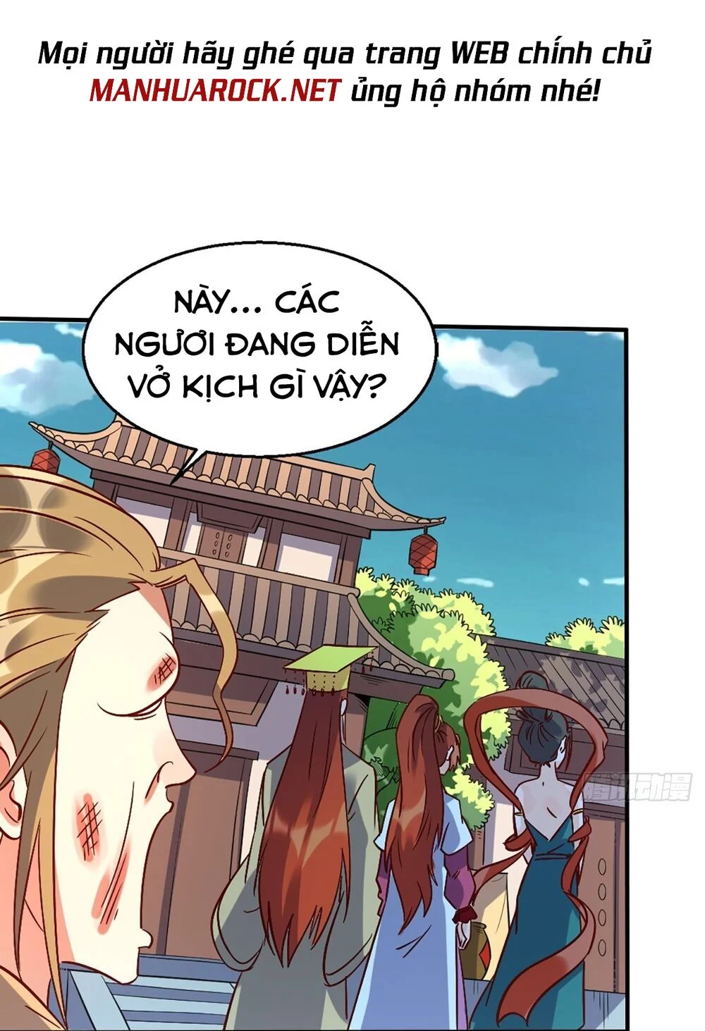 nguyên lai ta là tu tiên đại lão Chapter 79 - Next chapter 80