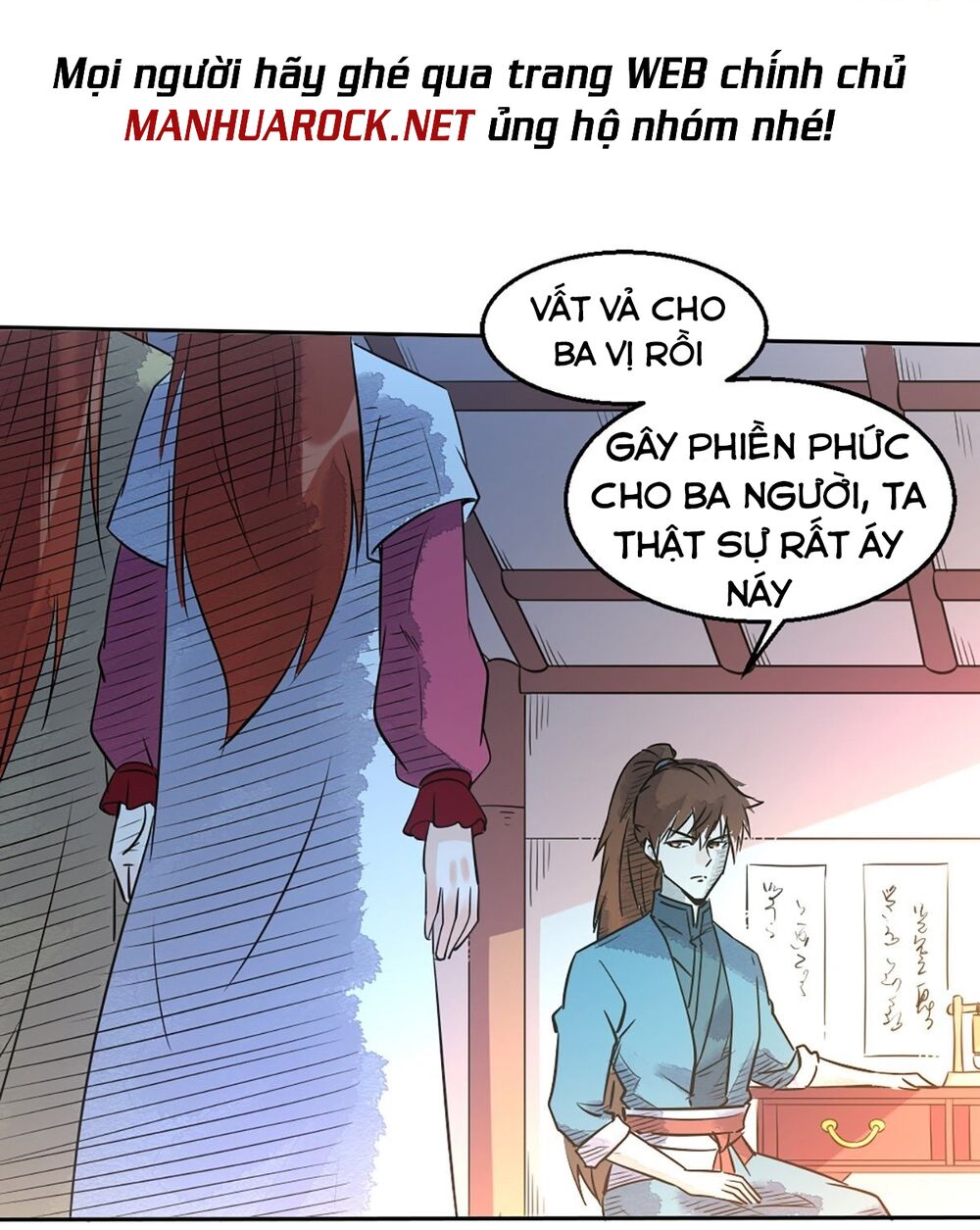 nguyên lai ta là tu tiên đại lão Chapter 79 - Next chapter 80