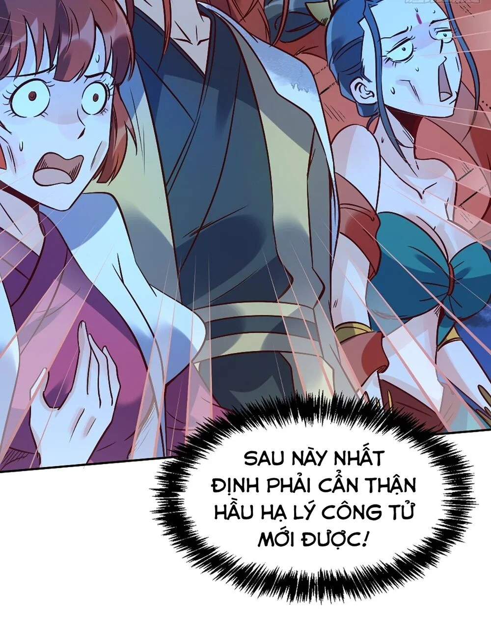 nguyên lai ta là tu tiên đại lão Chapter 79 - Next chapter 80