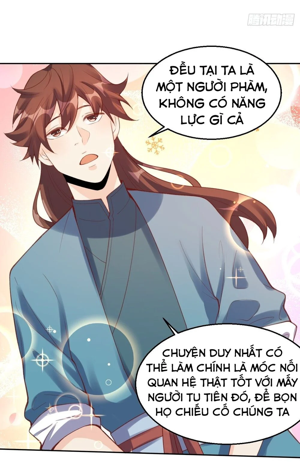 nguyên lai ta là tu tiên đại lão Chapter 80 - Next chapter 81