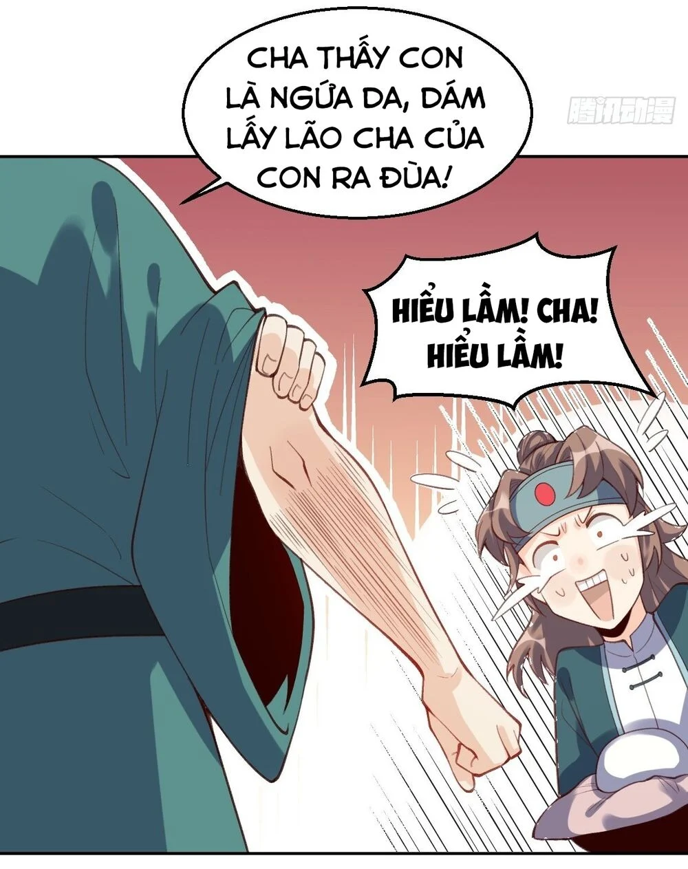 nguyên lai ta là tu tiên đại lão Chapter 80 - Next chapter 81