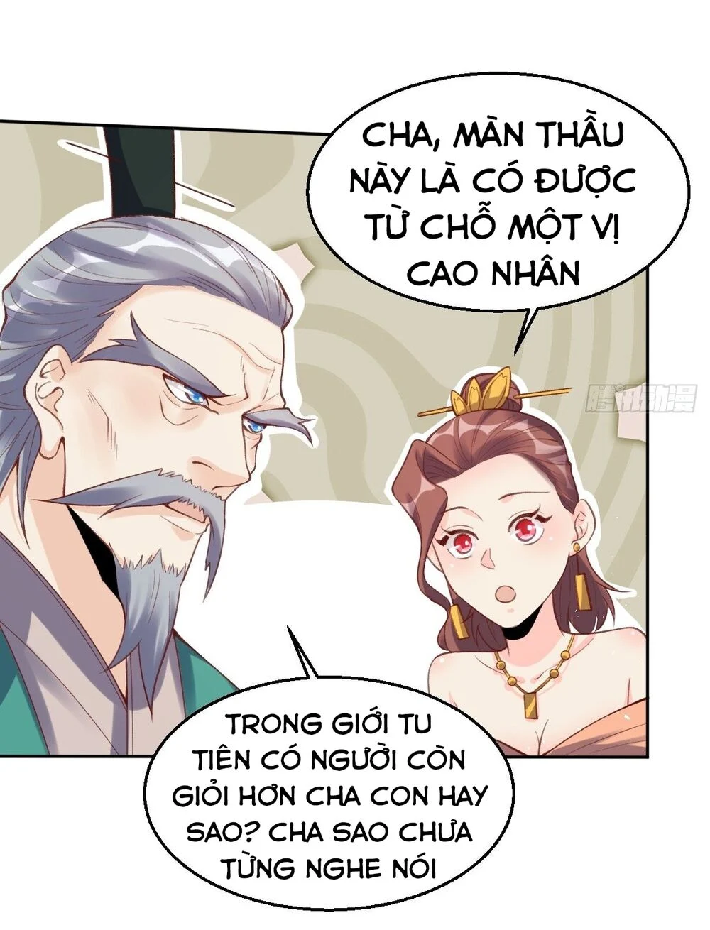 nguyên lai ta là tu tiên đại lão Chapter 80 - Next chapter 81