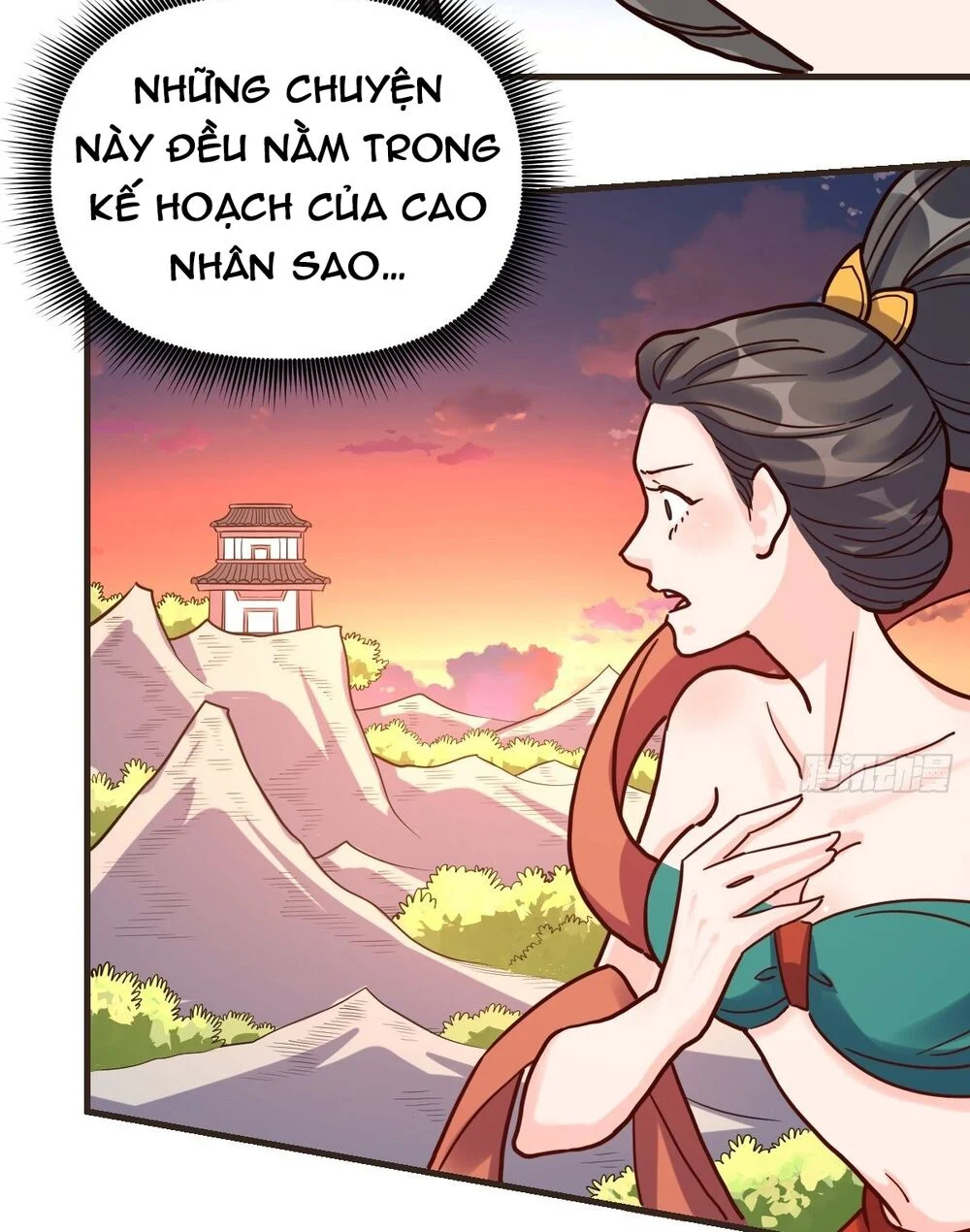 nguyên lai ta là tu tiên đại lão Chapter 83 - Next chapter 84