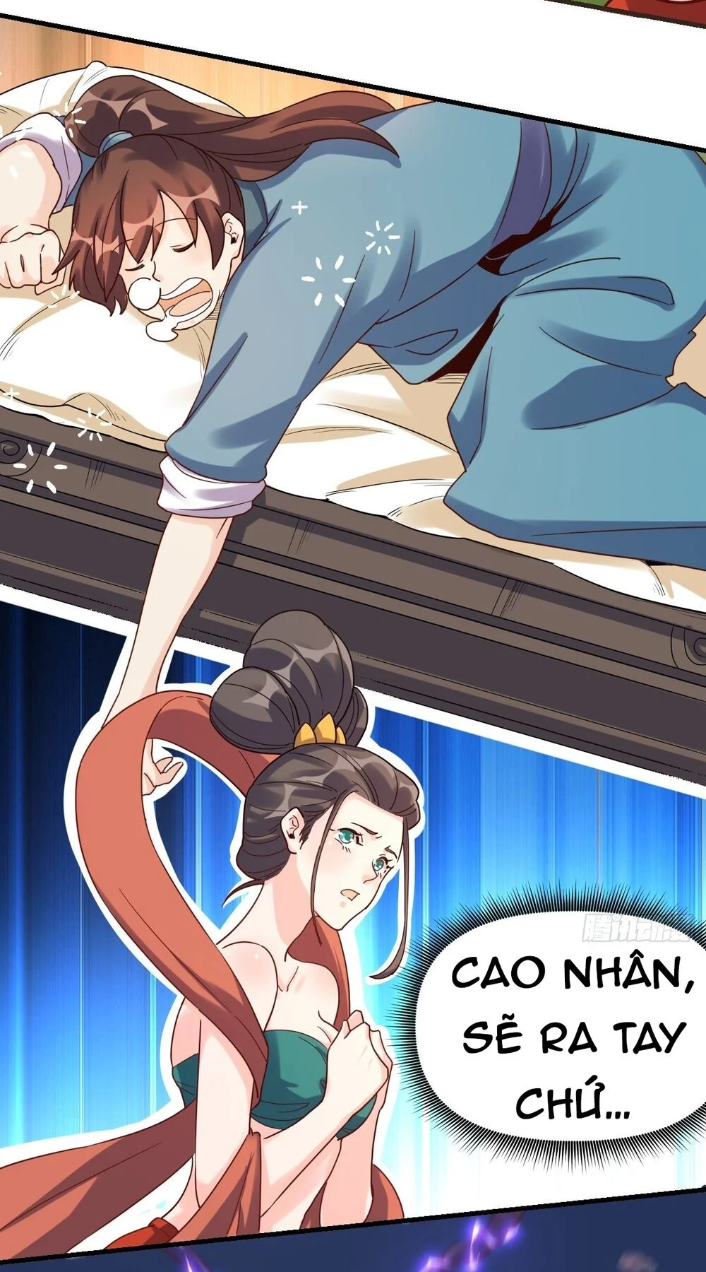 nguyên lai ta là tu tiên đại lão Chapter 83 - Next chapter 84