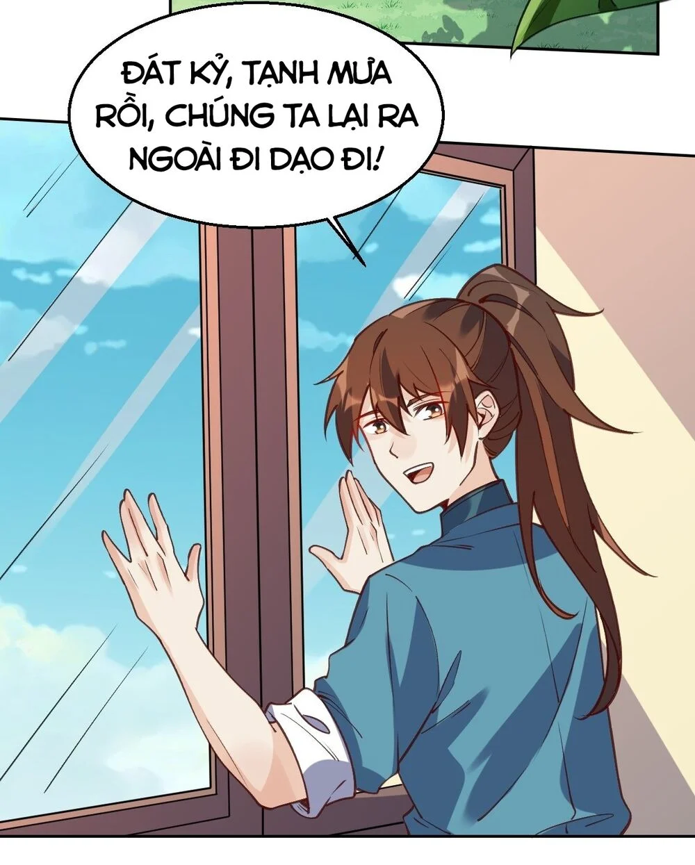 nguyên lai ta là tu tiên đại lão Chapter 85 - Next chapter 86