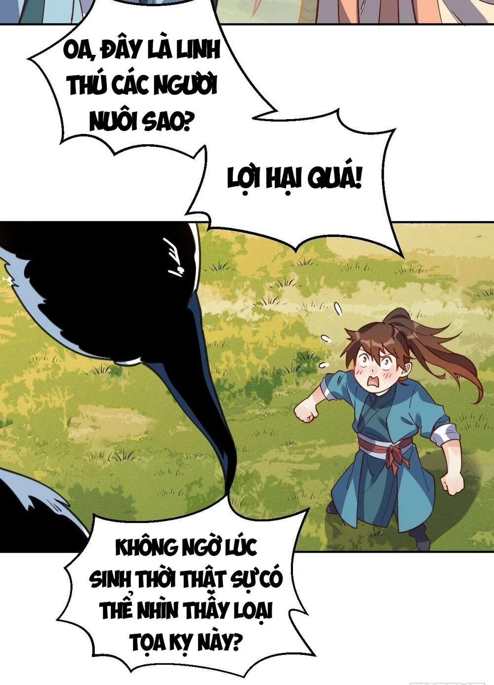 nguyên lai ta là tu tiên đại lão Chapter 85 - Next chapter 86