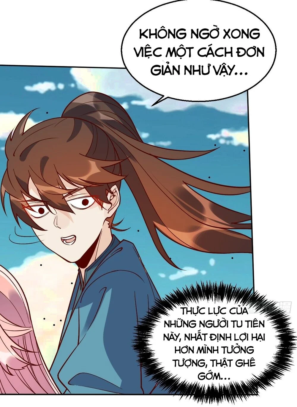 nguyên lai ta là tu tiên đại lão Chapter 86 - Next chapter 87