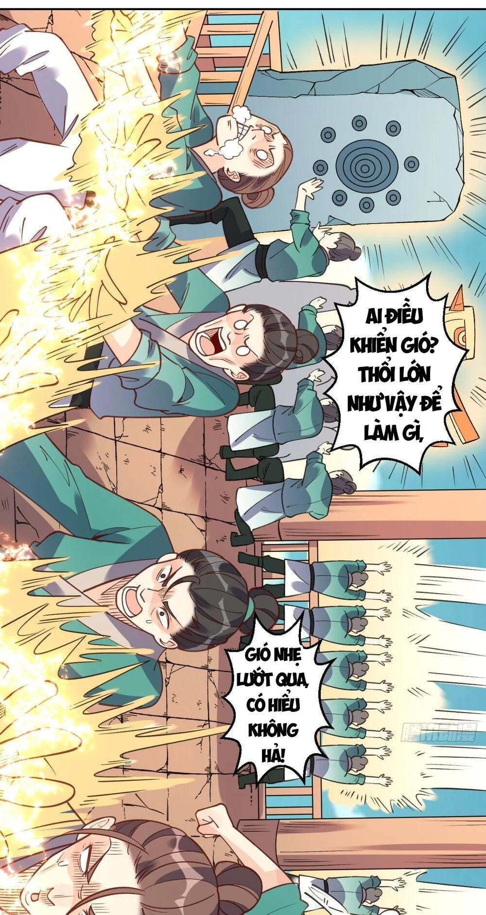 nguyên lai ta là tu tiên đại lão Chapter 86 - Next chapter 87