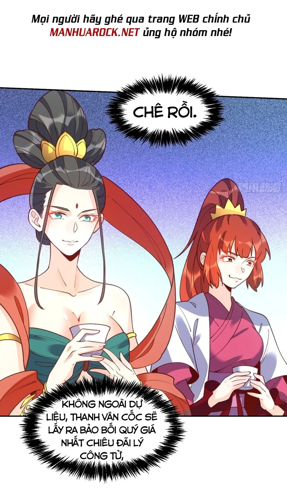 nguyên lai ta là tu tiên đại lão Chapter 86 - Next chapter 87