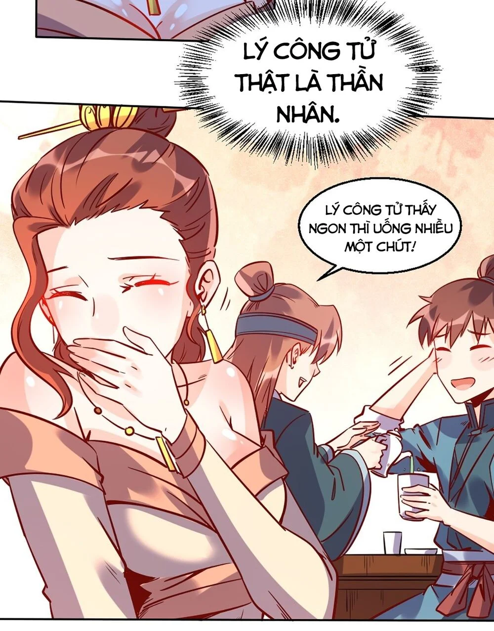 nguyên lai ta là tu tiên đại lão Chapter 87 - Next chapter 88