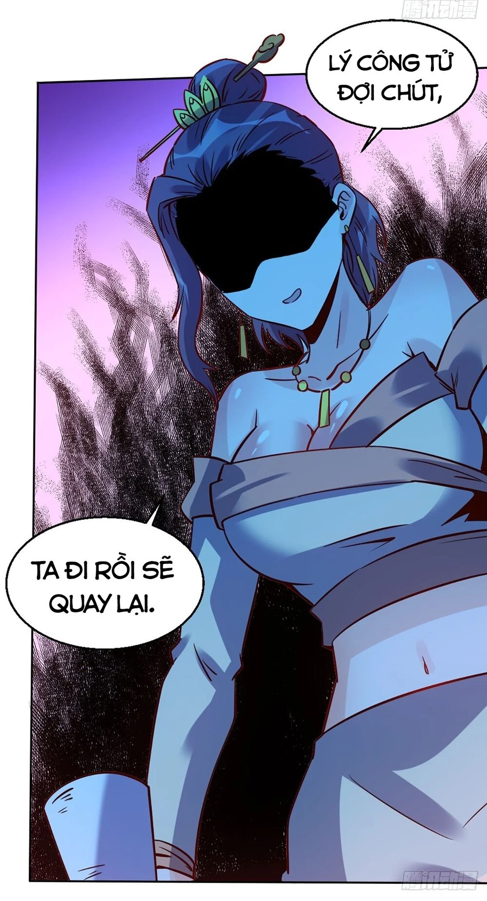 nguyên lai ta là tu tiên đại lão Chapter 87 - Next chapter 88