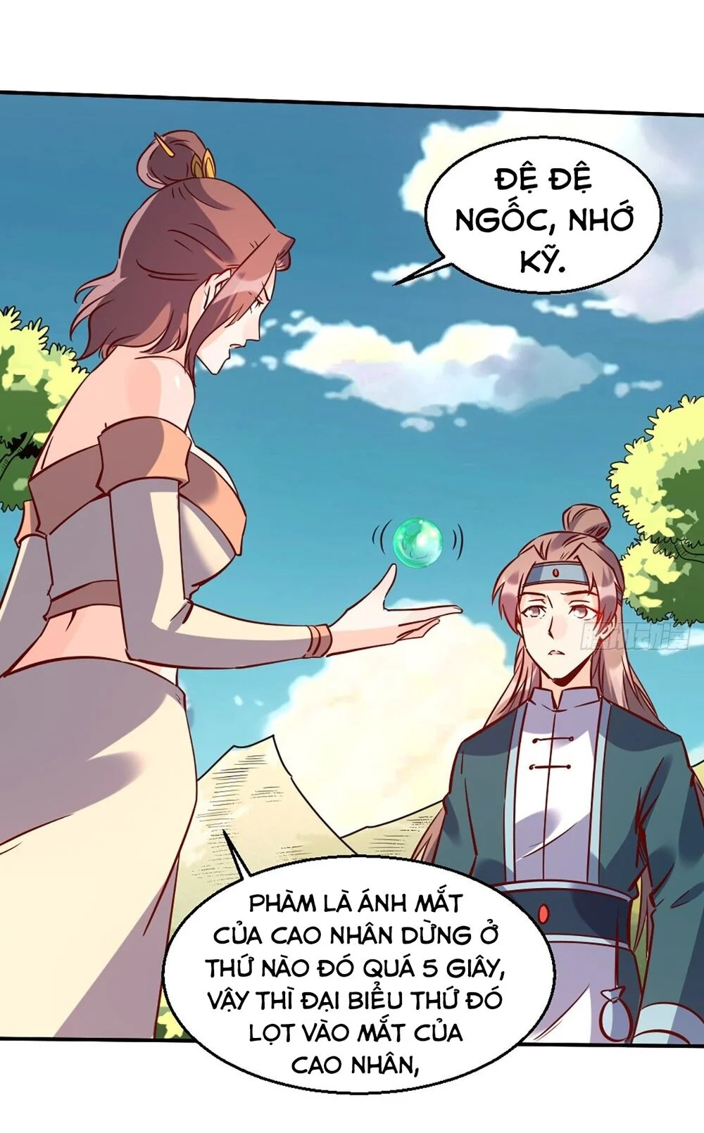 nguyên lai ta là tu tiên đại lão Chapter 87 - Next chapter 88