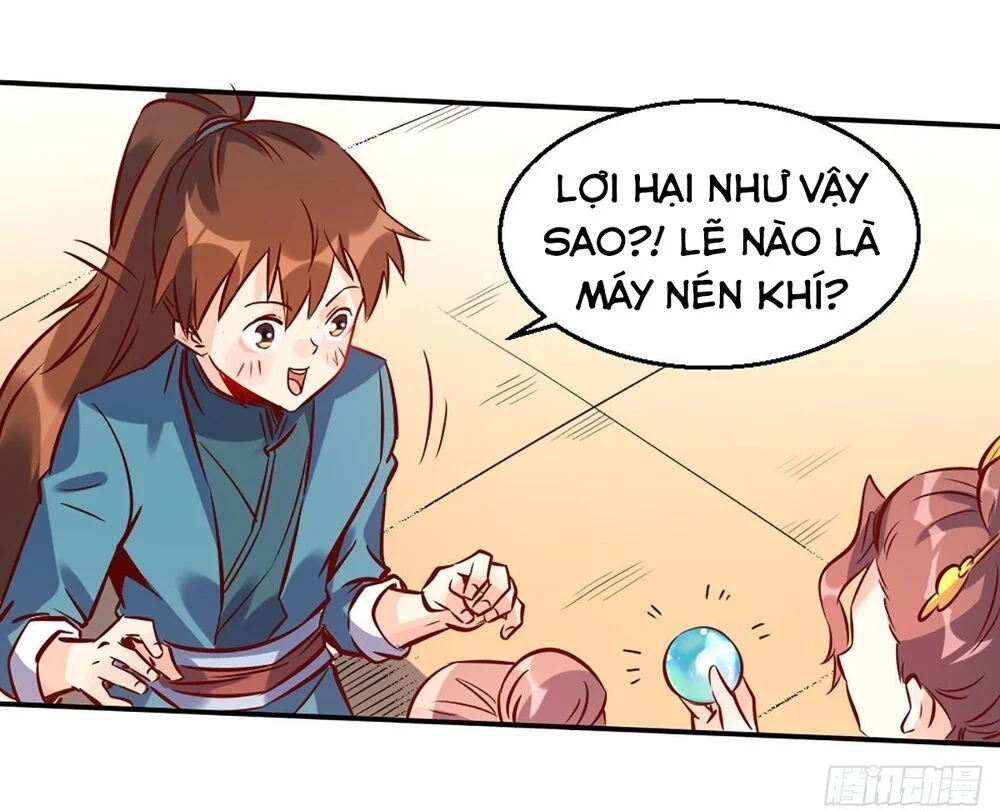 nguyên lai ta là tu tiên đại lão Chapter 87 - Next chapter 88