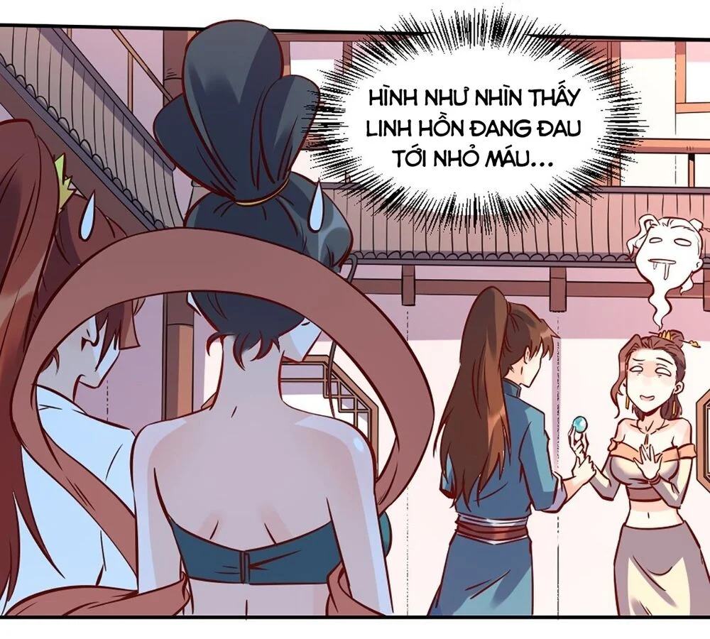 nguyên lai ta là tu tiên đại lão Chapter 87 - Next chapter 88