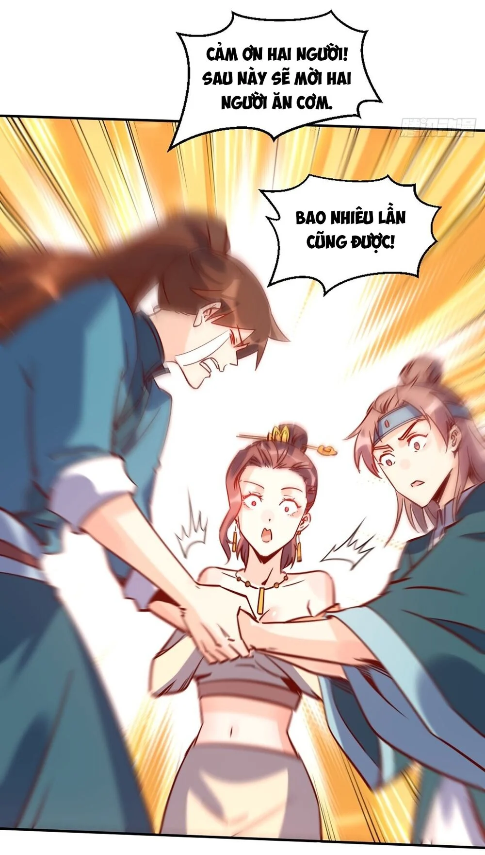 nguyên lai ta là tu tiên đại lão Chapter 87 - Next chapter 88