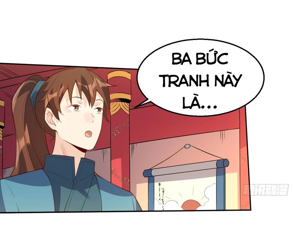 nguyên lai ta là tu tiên đại lão Chapter 88 - Next chapter 89