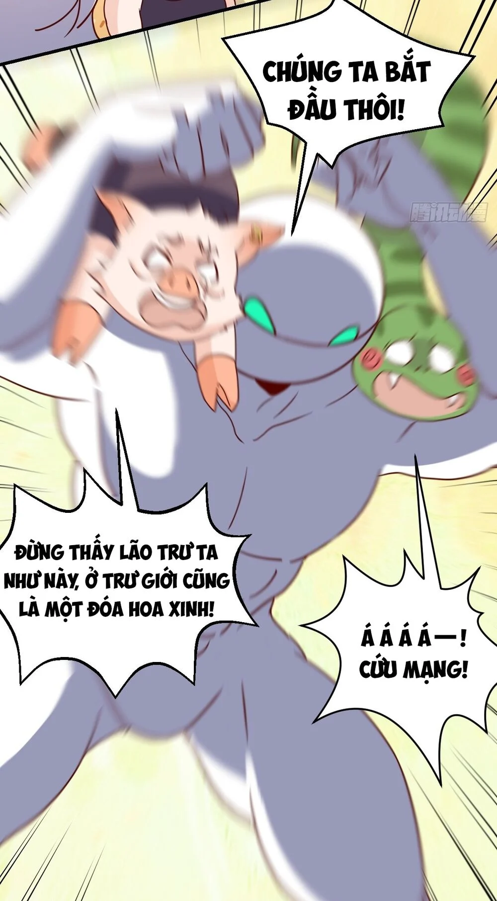 nguyên lai ta là tu tiên đại lão Chapter 90 - Next chapter 91