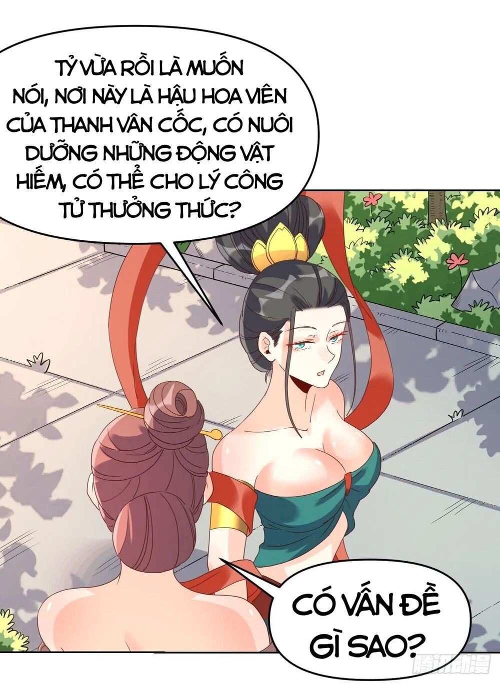 nguyên lai ta là tu tiên đại lão Chapter 90 - Next chapter 91