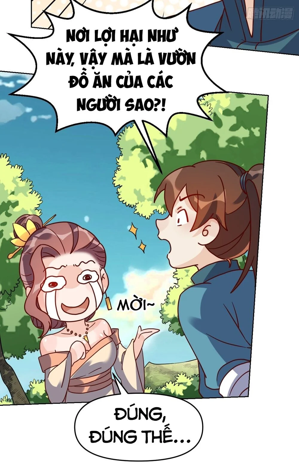 nguyên lai ta là tu tiên đại lão Chapter 90 - Next chapter 91