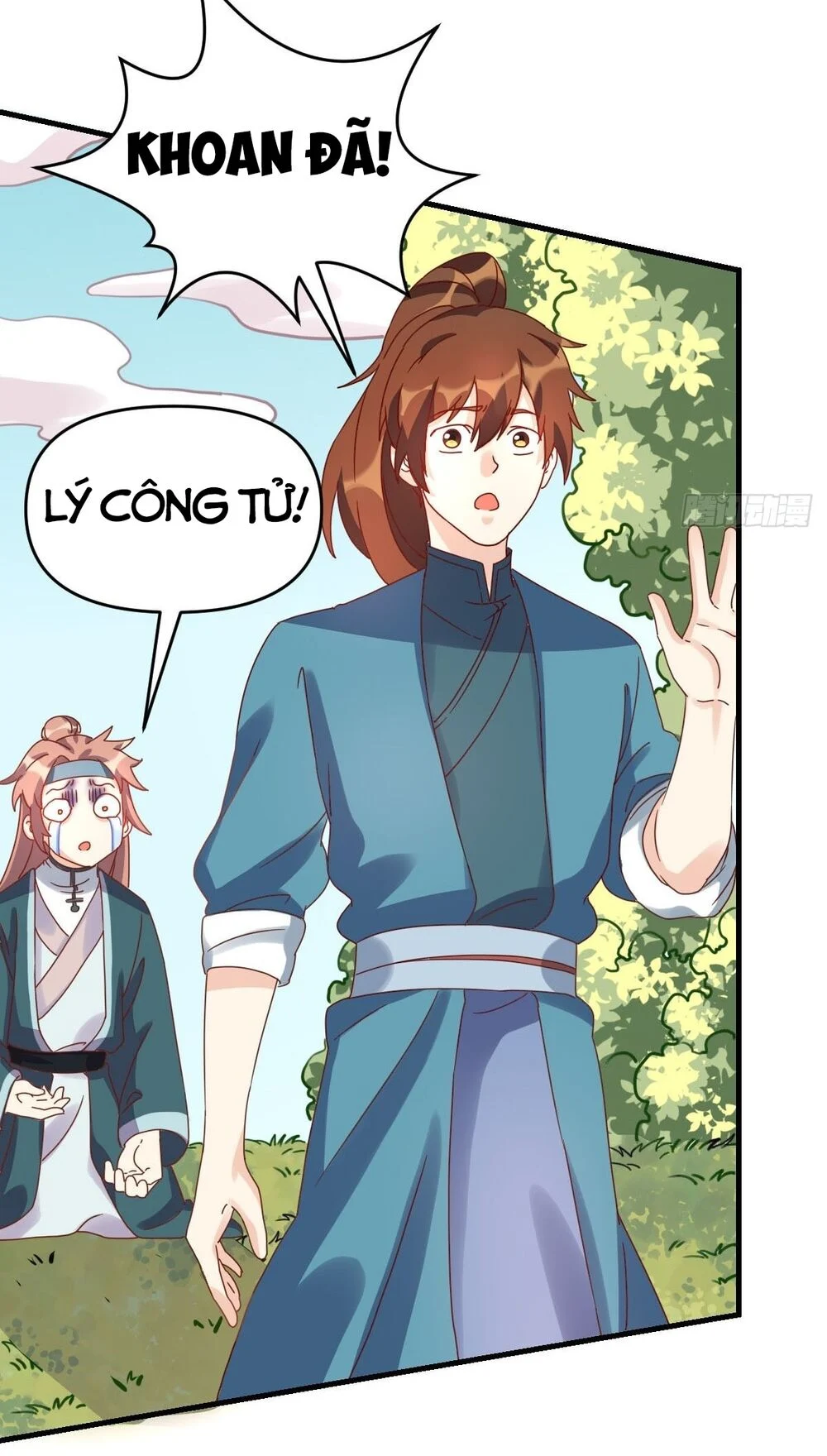 nguyên lai ta là tu tiên đại lão Chapter 91 - Next chapter 92