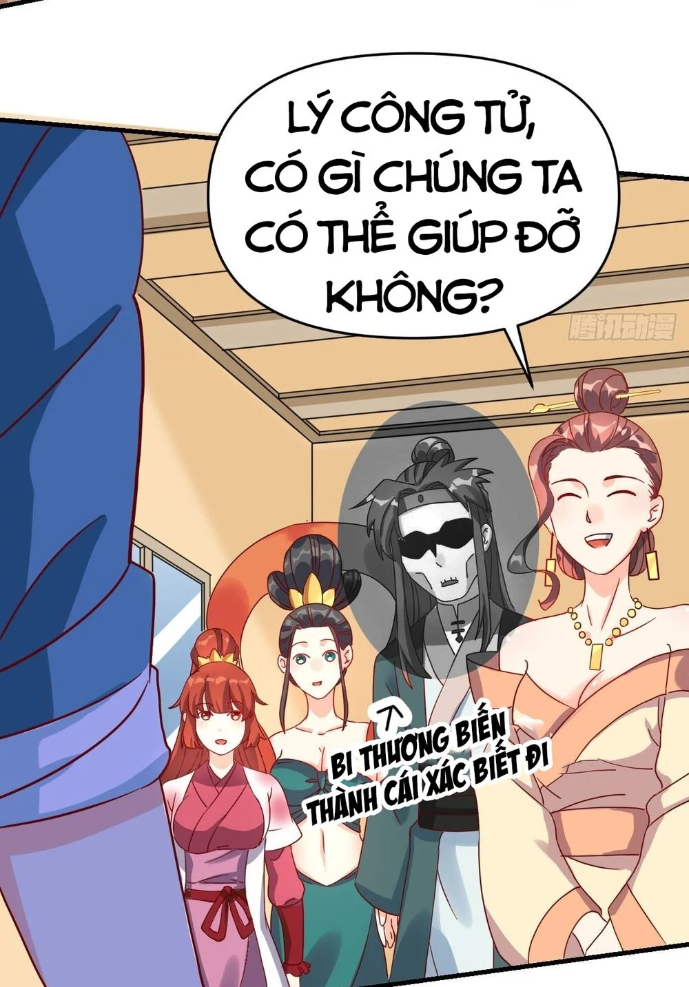 nguyên lai ta là tu tiên đại lão Chapter 91 - Next chapter 92