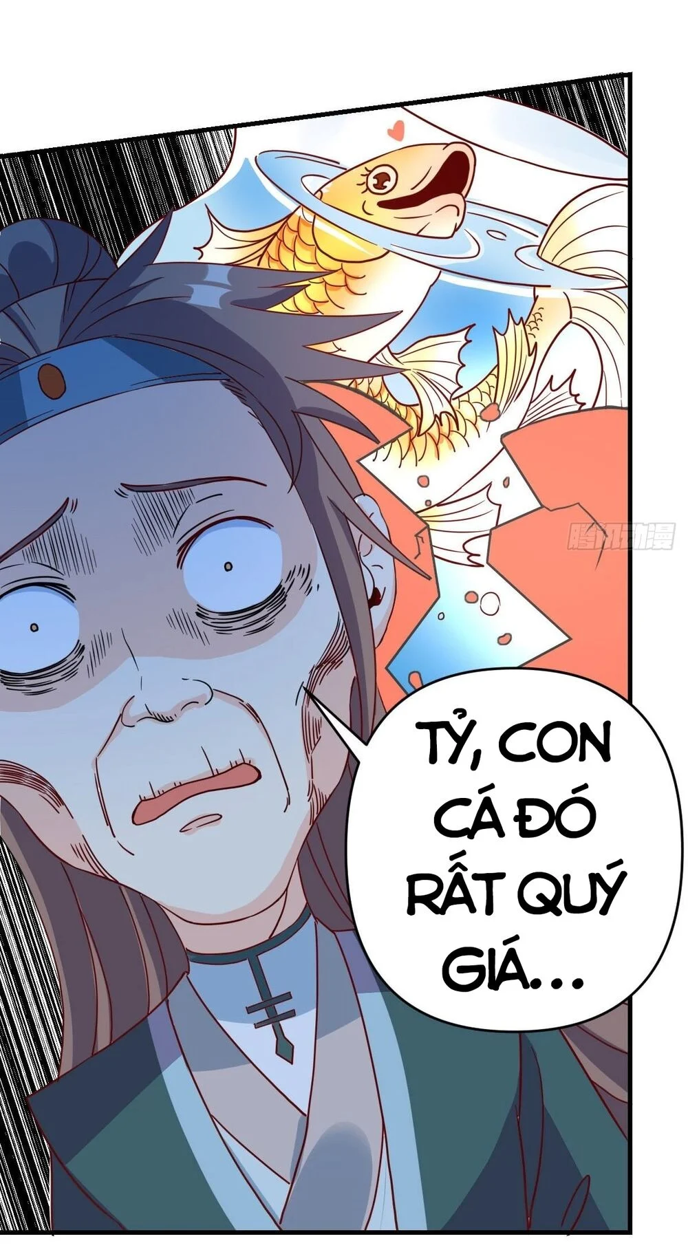 nguyên lai ta là tu tiên đại lão Chapter 91 - Next chapter 92