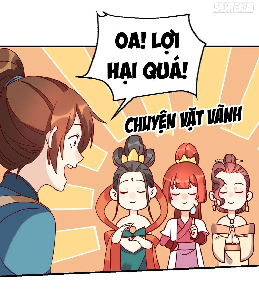 nguyên lai ta là tu tiên đại lão Chapter 91 - Next chapter 92