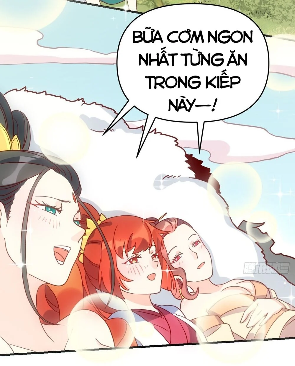 nguyên lai ta là tu tiên đại lão Chapter 91 - Next chapter 92