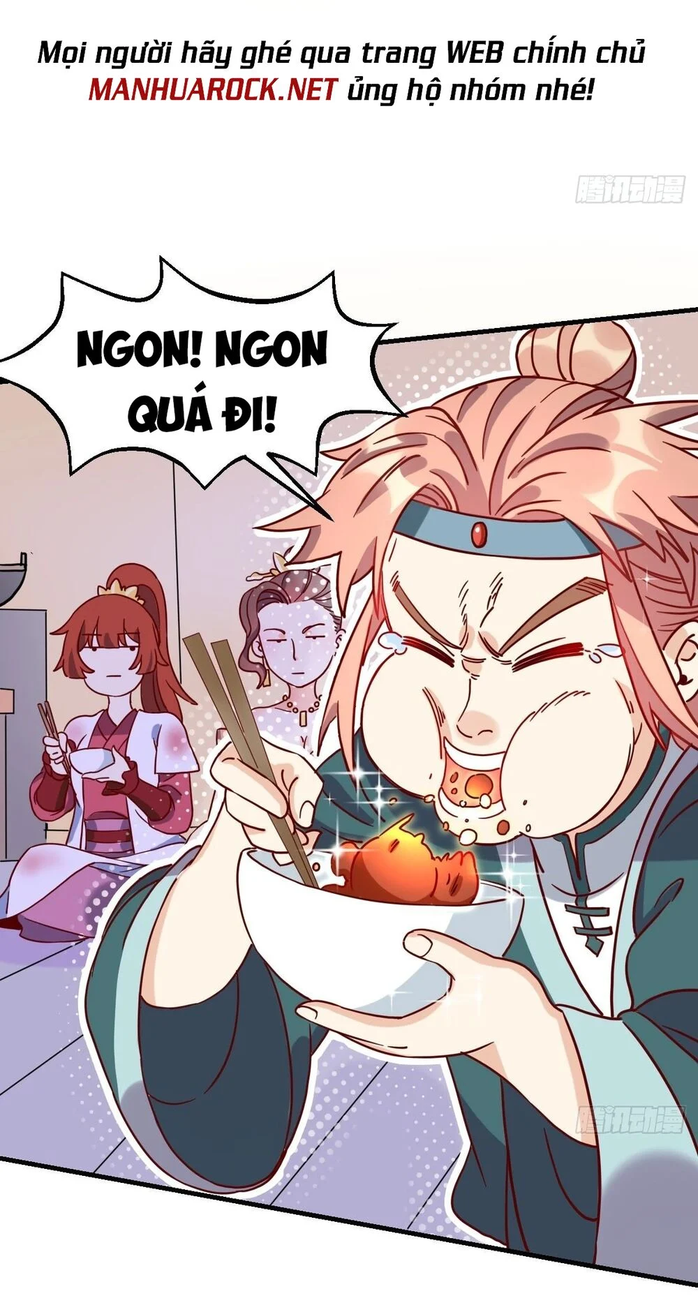 nguyên lai ta là tu tiên đại lão Chapter 91 - Next chapter 92