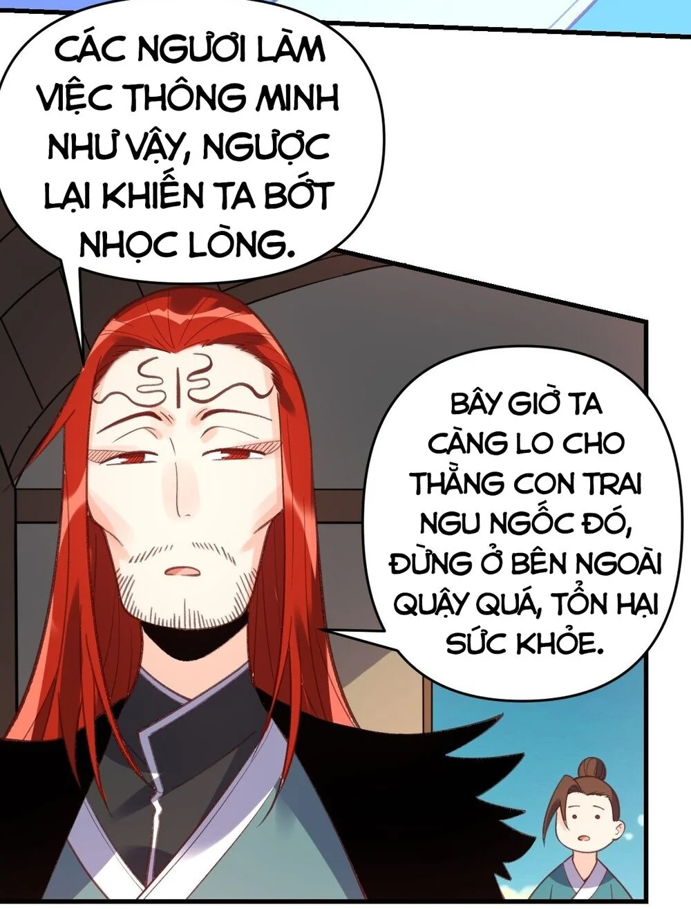 nguyên lai ta là tu tiên đại lão Chapter 93 - Next chapter 94