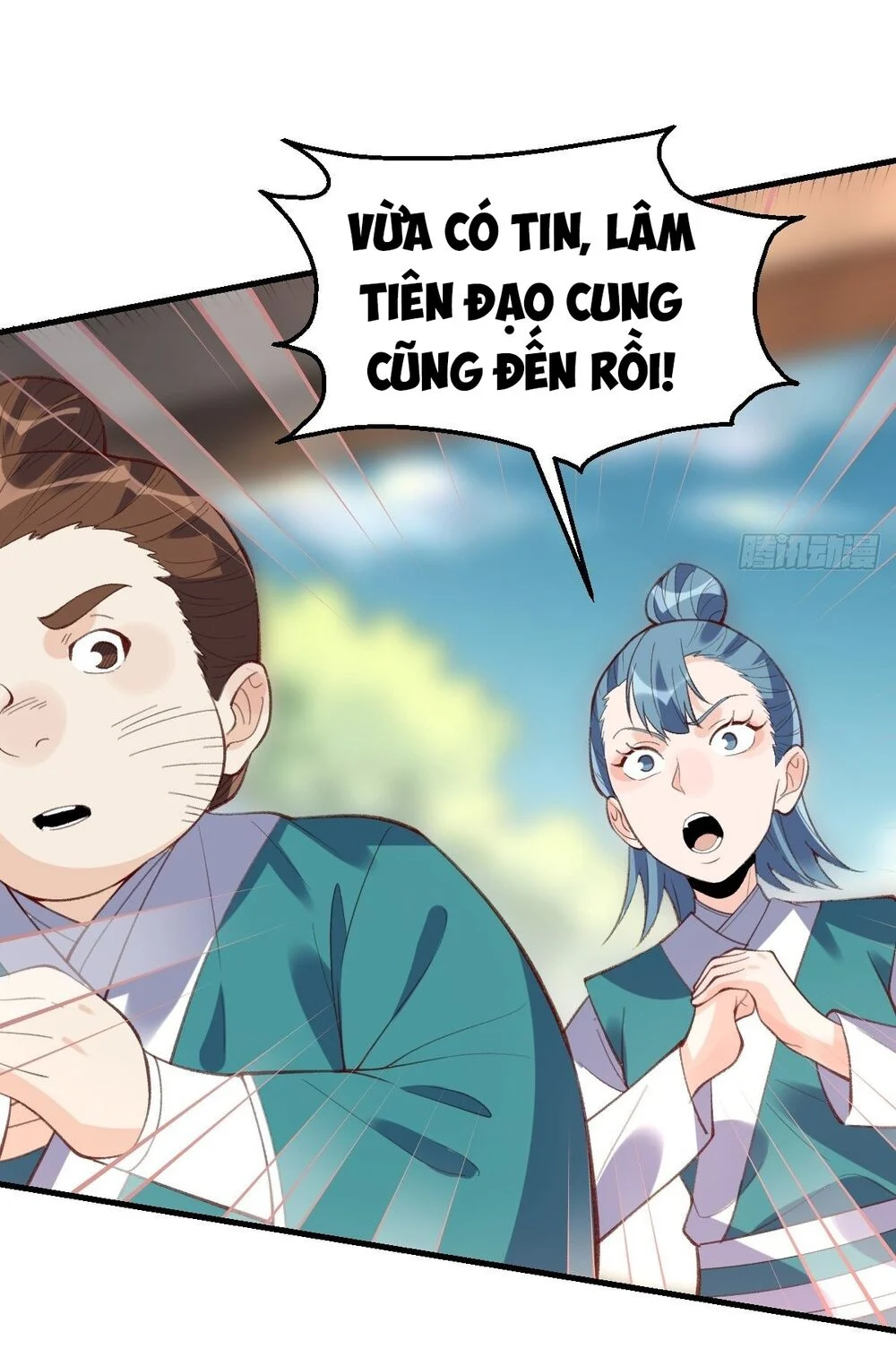 nguyên lai ta là tu tiên đại lão Chapter 93 - Next chapter 94