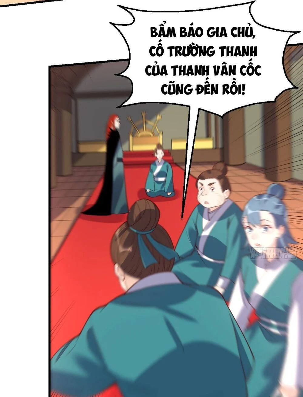 nguyên lai ta là tu tiên đại lão Chapter 93 - Next chapter 94