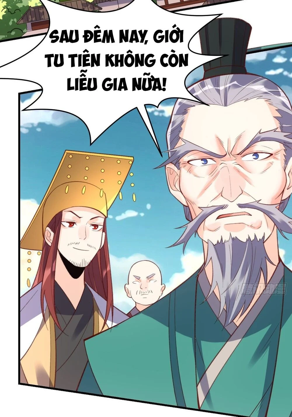 nguyên lai ta là tu tiên đại lão Chapter 93 - Next chapter 94